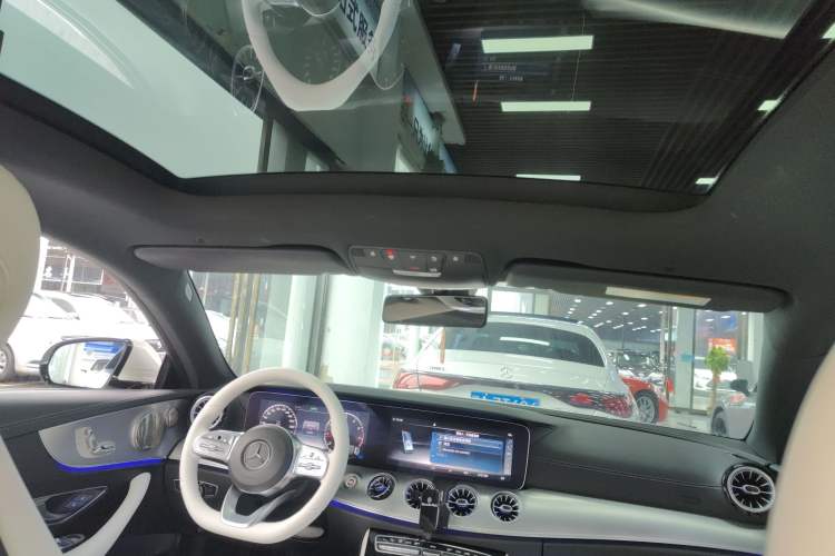 Used Mercedes-Benz E-Class 2020 E 260 Coupe Headliner