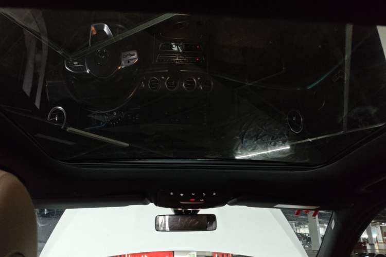 Used Mercedes-Benz E-Class 2020 Facelift E 260 Sport Edition Headliner