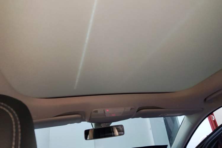 Used Mercedes-Benz E-Class 2020 Restyled E 300 L Sporty and Stylish Edition Headliner