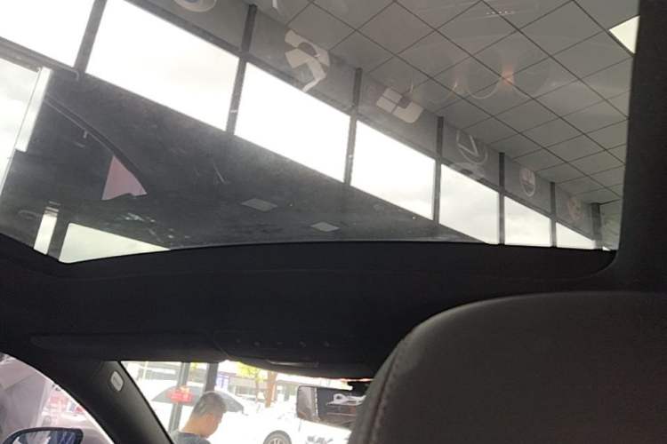 Used Mercedes-Benz E-Class 2020 E 260 Coupe Headliner