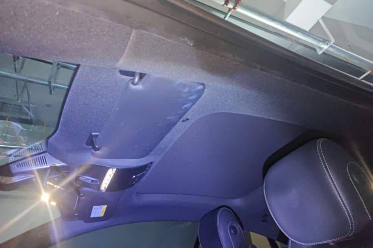 Used Mercedes-Benz E-Class 2020 E 260 Coupe Headliner