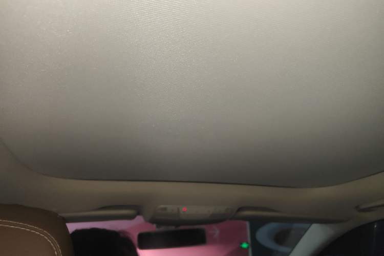 Used Mercedes-Benz E-Class 2020 Restyled E 300 L Sporty and Stylish Edition Headliner