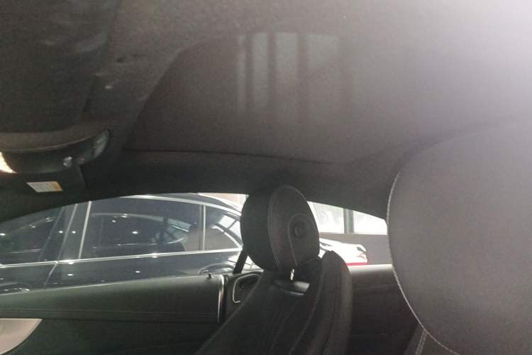 Used Mercedes-Benz E-Class 2020 E 260 Coupe Headliner