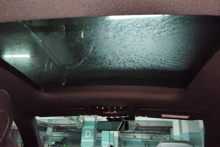 Used Mercedes-Benz E-Class 2020 E 260 Coupe Headliner