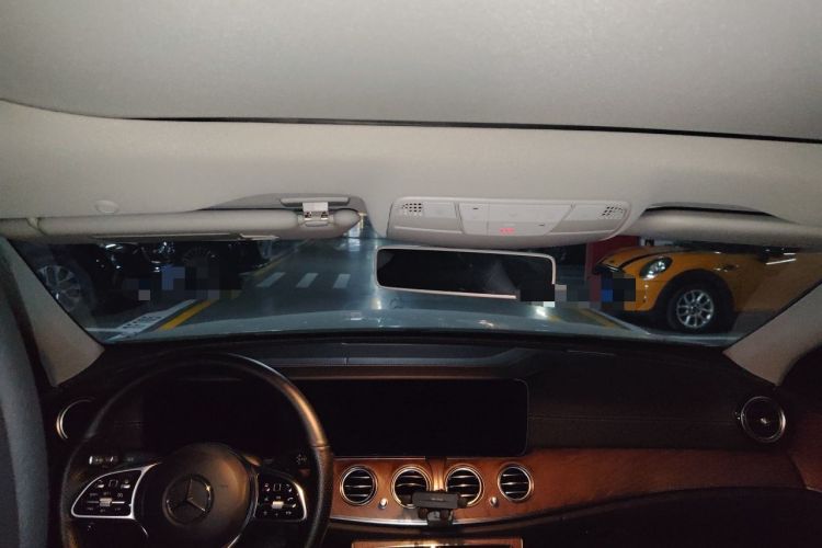 Used Mercedes-Benz E-Class 2020 E 300 L Sport Luxury Edition Headliner