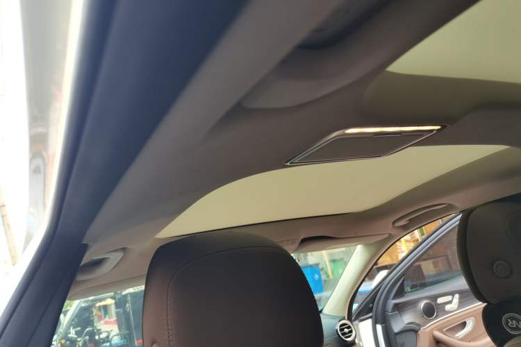 Used Mercedes-Benz E-Class 2020 E 260 L 4MATIC Headliner