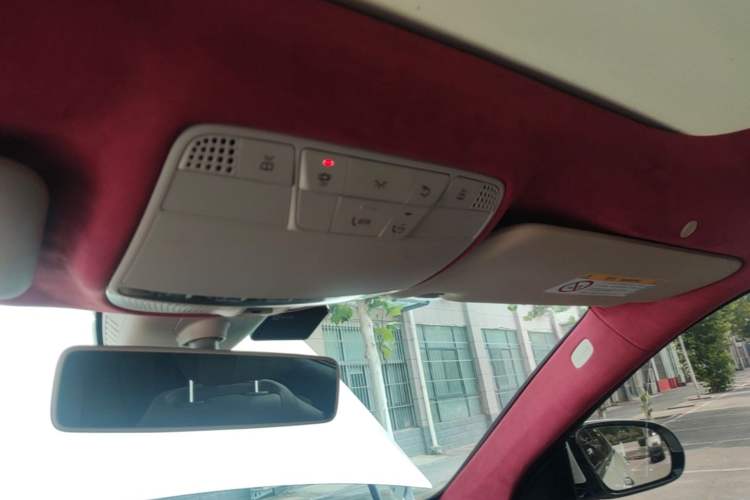 Used Mercedes-Benz E-Class 2020 E 300 L Sport Luxury Edition Headliner