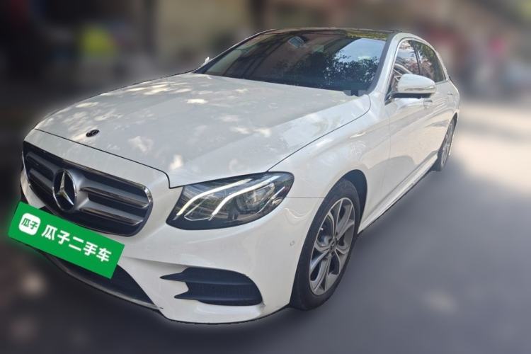 Mercedes-Benz E-Class 2020 E 300 L Sporty and Stylish Model مستعملة Guazi used car, China used car export, Used car for sale, Used  cars, Cheapest cars for sale