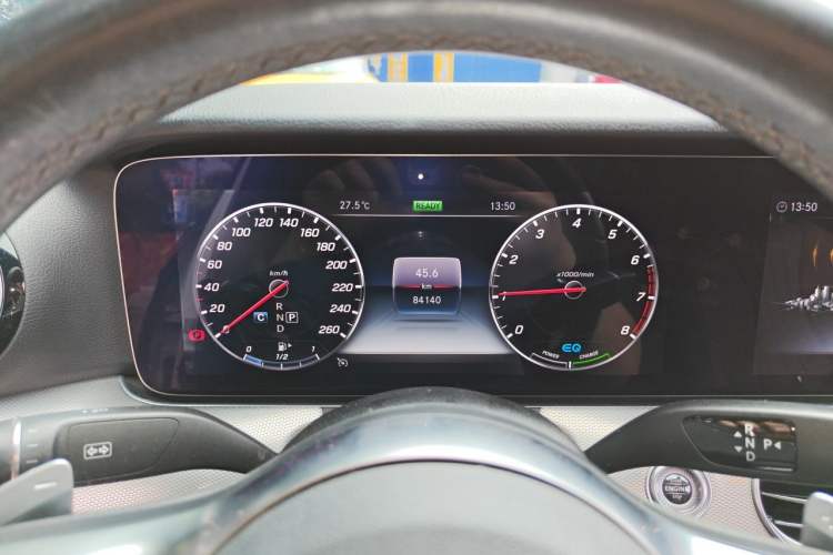 Used Mercedes-Benz E-Class 2020 E 260 Sport Edition Instrument Cluster