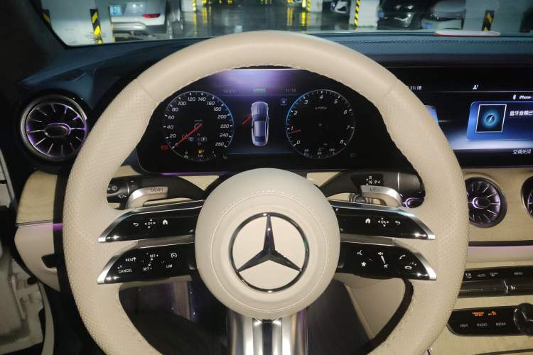 Used Mercedes-Benz E-Class 2020 E 260 Coupe Instrument Cluster