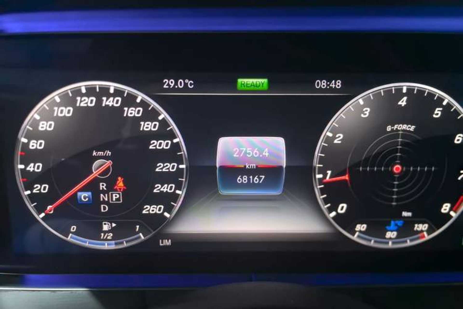 Used Mercedes-Benz E-Class 2020 Facelift E 260 L Sport Edition Instrument Cluster