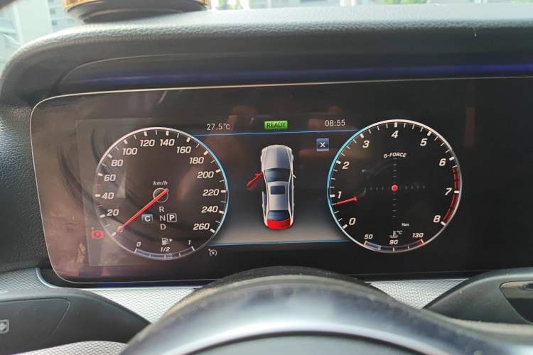 Used Mercedes-Benz E-Class 2020 E 260 Sport Edition Instrument Cluster
