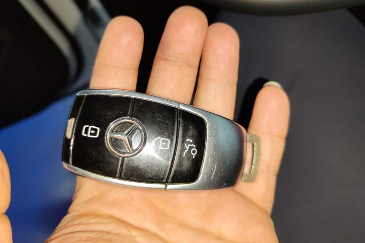 Used Mercedes-Benz E-Class 2020 Restyled E 300 L Sporty and Stylish Edition Interior 1