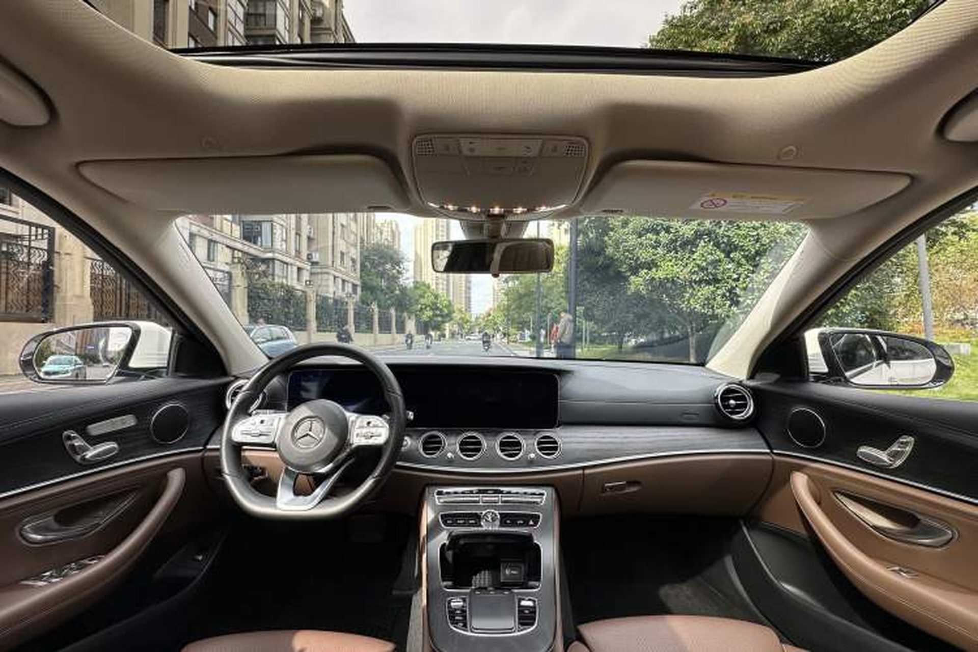 Used Mercedes-Benz E-Class 2020 Facelift E 260 L Sport Edition Interior 2