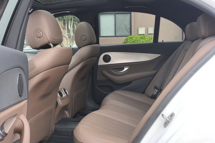Used Mercedes-Benz E-Class 2020 E 260 Sport Edition Interior 2