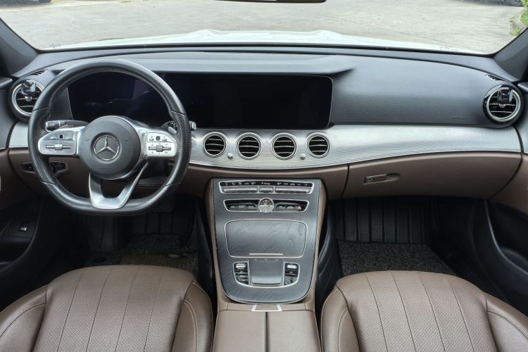 Used Mercedes-Benz E-Class 2020 E 260 Sport Edition Interior 3