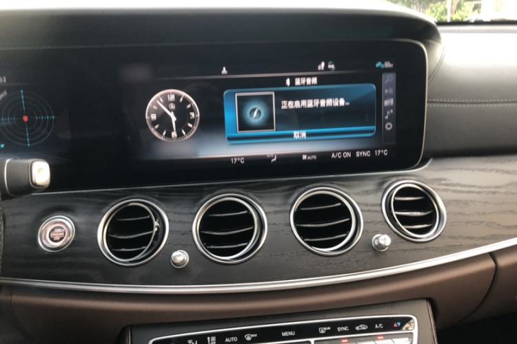 Used Mercedes-Benz E-Class 2020 E 260 L Sport Edition Interior 4