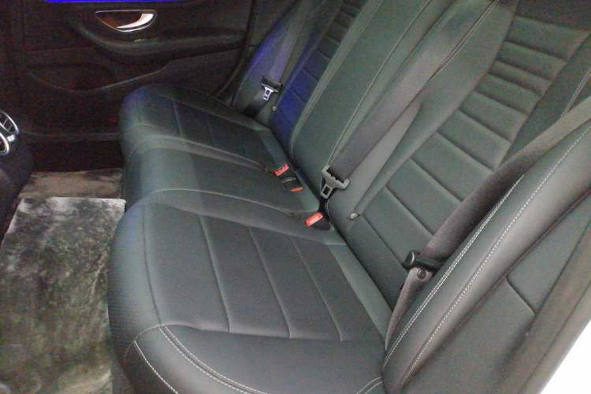 Used Mercedes-Benz E-Class 2020 Facelift E 260 L Sport Edition Interior 4