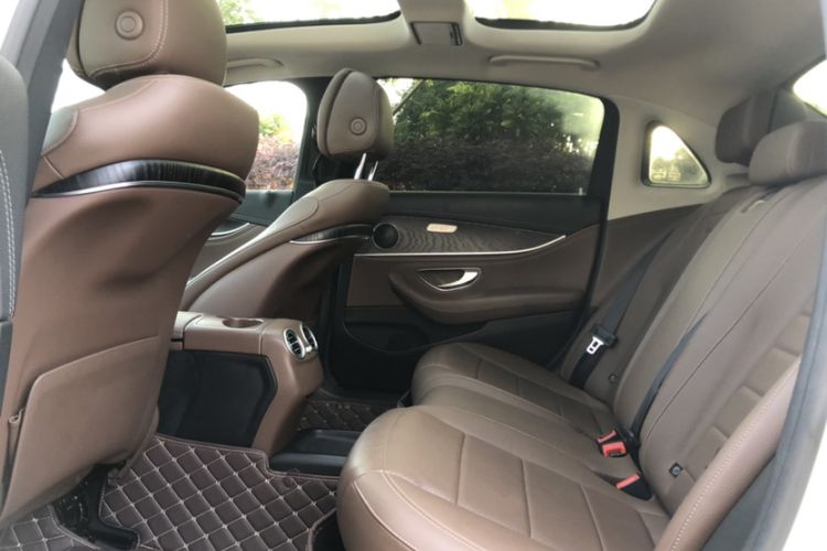 Used Mercedes-Benz E-Class 2020 E 260 L Sport Edition Interior 7