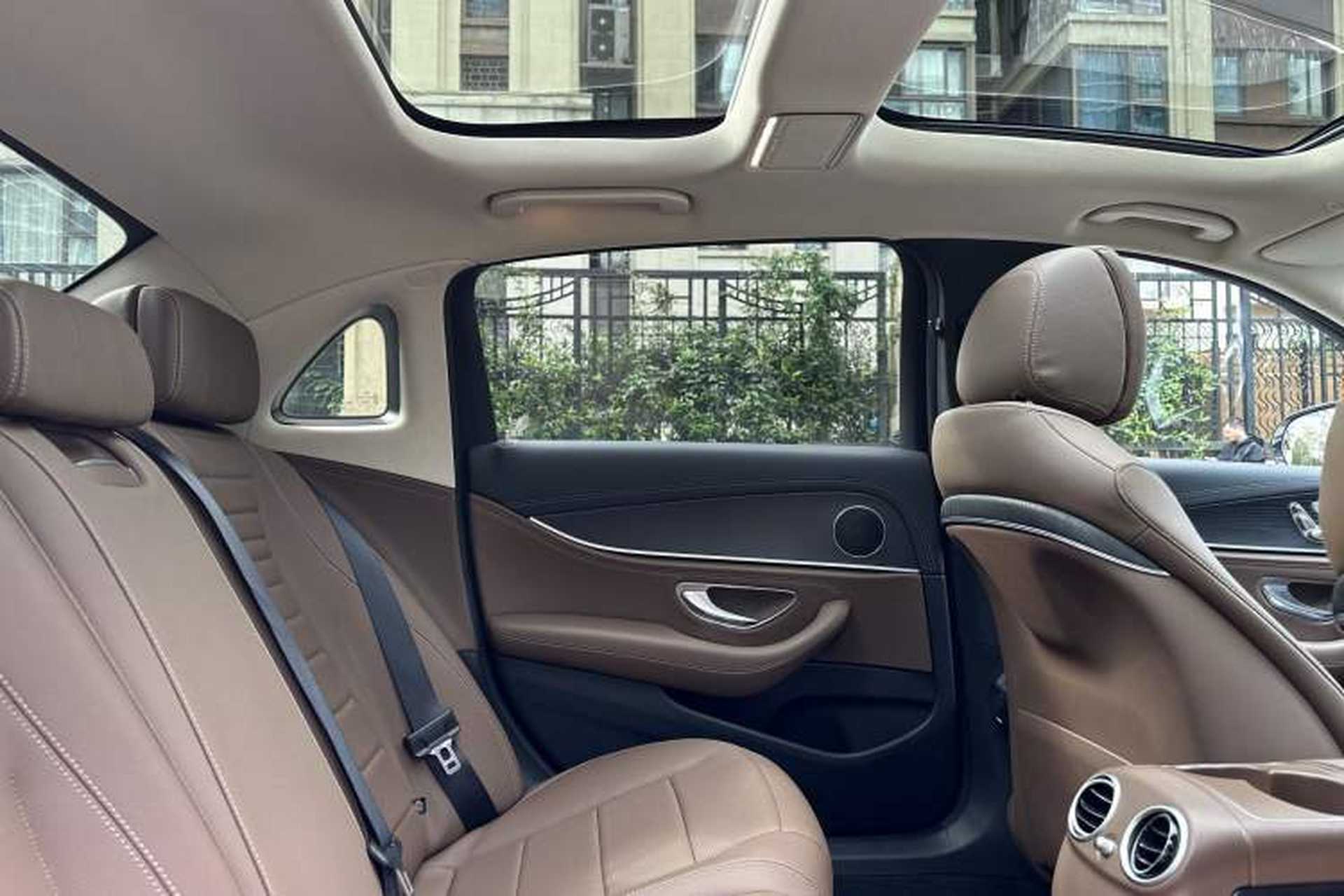 Used Mercedes-Benz E-Class 2020 Facelift E 260 L Sport Edition Interior 8