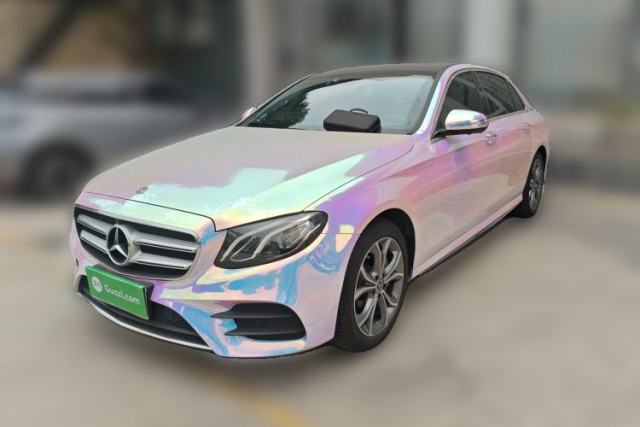 Used Mercedes-Benz E-Class 2020 E 300 L Sporty and Stylish Model