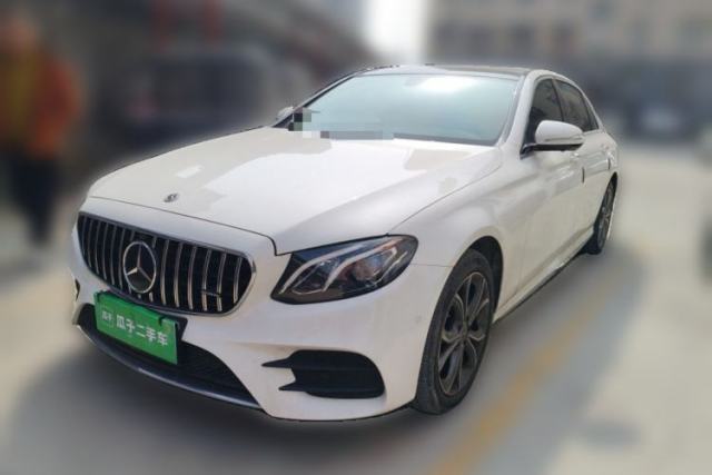 Used Mercedes-Benz E-Class 2020 Restyled E 300 L Sporty and Stylish Edition