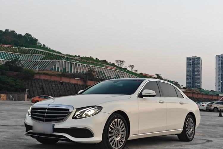 Used Mercedes-Benz E-Class 2020 E 300 L Luxury Model Guazi used car, China used car export, Used car for sale, Used  cars, Cheapest cars for sale