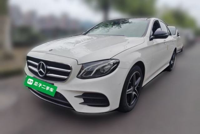 Used Mercedes-Benz E-Class 2020 Facelift E 260 Sport Edition