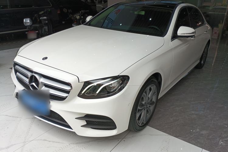 Used Mercedes-Benz E-Class 2020 E 300 L Sport Luxury Edition Guazi used car, China used car export, Used car for sale, Used  cars, Cheapest cars for sale