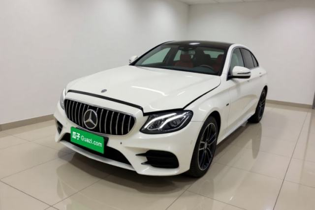 Mercedes-Benz E-Class 2020 Restyled E 300 L Sport Exclusive Edition с пробегом