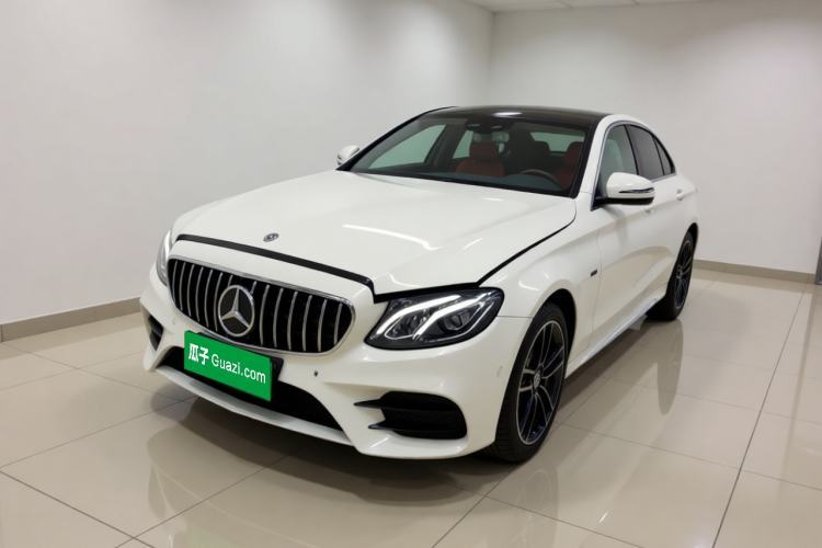 Ojetý Mercedes-Benz E-Class 2020 Restyled E 300 L Sport Exclusive Edition Guazi used car, China used car export, Used car for sale, Used cars, Cheapest cars for sale