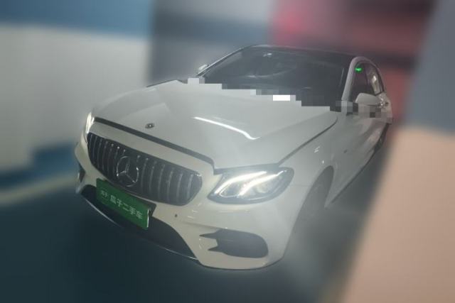Used Mercedes-Benz E-Class 2020 Restyled E 300 L Sport Exclusive Edition