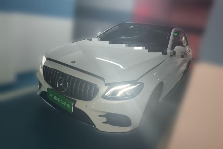 Used Mercedes-Benz E-Class 2020 Restyled E 300 L Sport Exclusive Edition Guazi used car, China used car export, Used car for sale, Used cars, Cheapest cars for sale