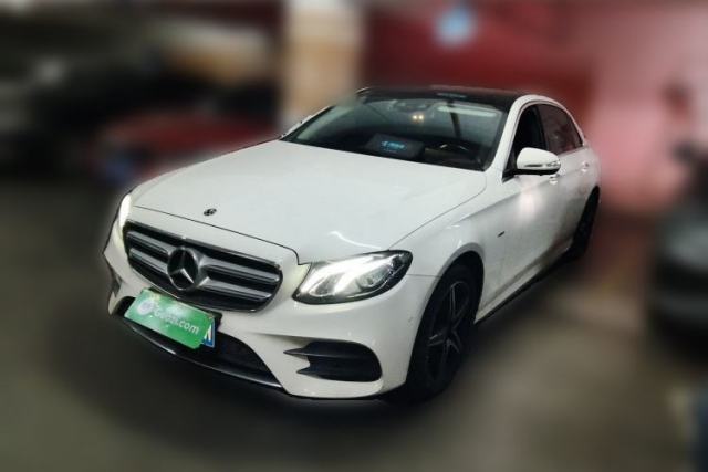 Used Mercedes-Benz E-Class 2020 Restyled E 300 L Sport Exclusive Edition