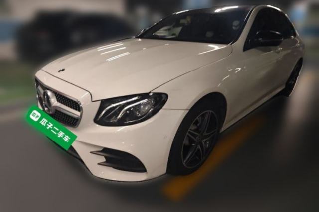 Used Mercedes-Benz E-Class 2020 Facelift E 260 Sport Edition
