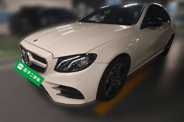Ojetý Mercedes-Benz E-Class 2020 Facelift E 260 Sport Edition Guazi used car, China used car export, Used car for sale, Used  cars, Cheapest cars for sale