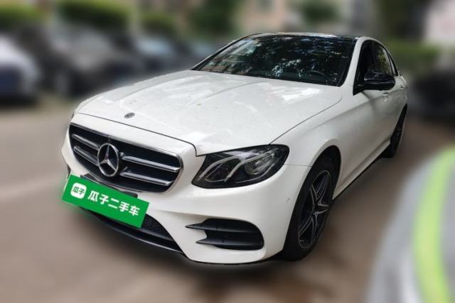 Used Mercedes-Benz E-Class 2020 E 260 Sport Edition
