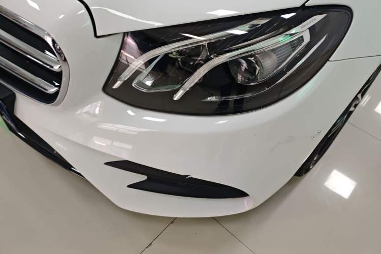 Used Mercedes-Benz E-Class 2020 E 260 Sport Edition Left Front Headlight