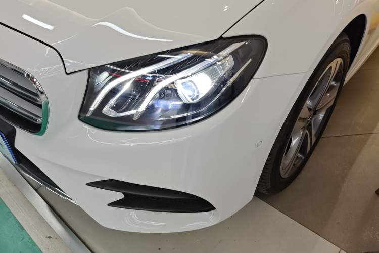 Used Mercedes-Benz E-Class 2020 Facelift E 260 L Sport Edition Left Front Headlight