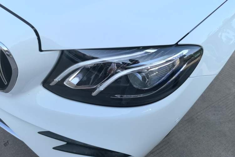 Used Mercedes-Benz E-Class 2020 E 260 L Sport Edition Left Front Headlight