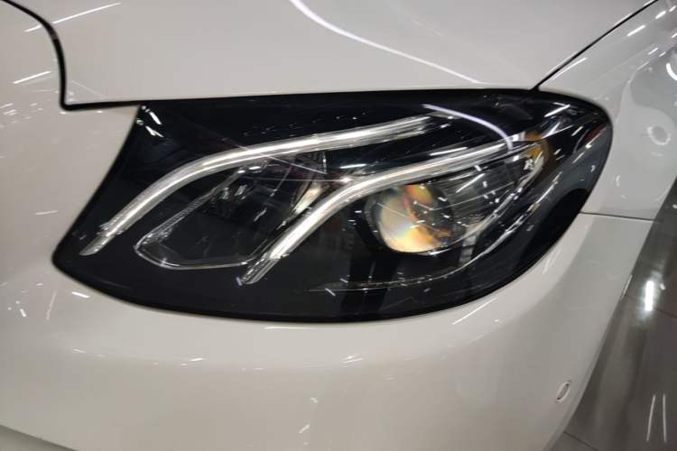Used Mercedes-Benz E-Class 2020 Facelift E 260 Sport Edition Left Front Headlight