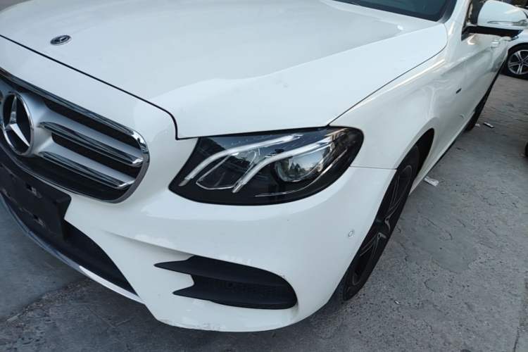 Used Mercedes-Benz E-Class 2020 Restyled E 300 L Sport Exclusive Edition Left Front Headlight