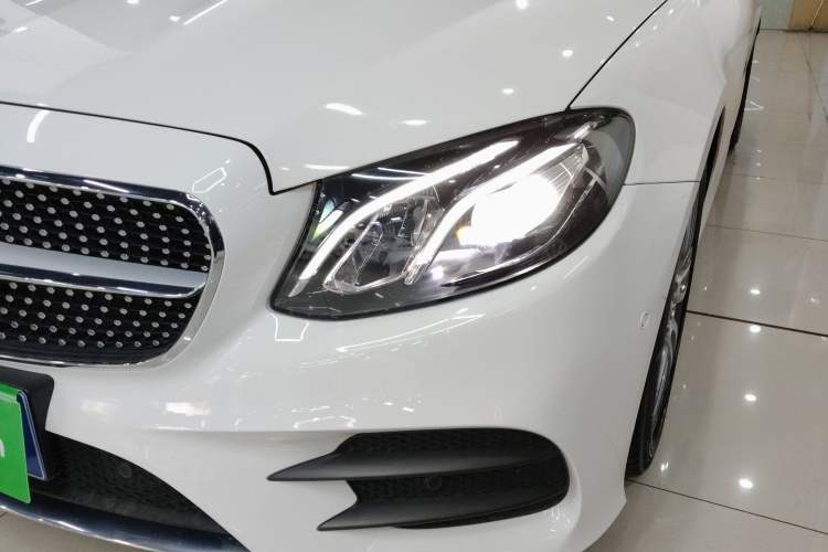 Used Mercedes-Benz E-Class 2020 E 260 Coupe Left Front Headlight