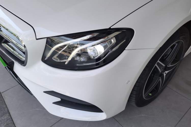Used Mercedes-Benz E-Class 2020 E 260 Sport Edition 4MATIC Left Front Headlight