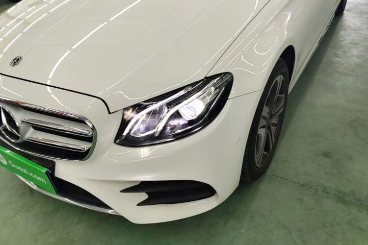 Used Mercedes-Benz E-Class 2020 Facelift E 260 L Sport Edition Left Front Headlight
