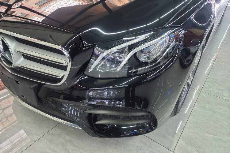 Used Mercedes-Benz E-Class 2020 Facelift E 260 L Sport Edition Left Front Headlight
