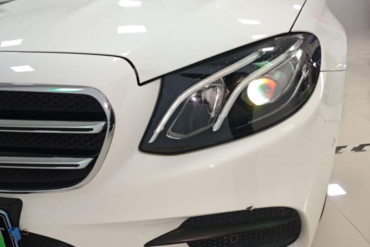 Used Mercedes-Benz E-Class 2020 E 260 Sport Edition Left Front Headlight