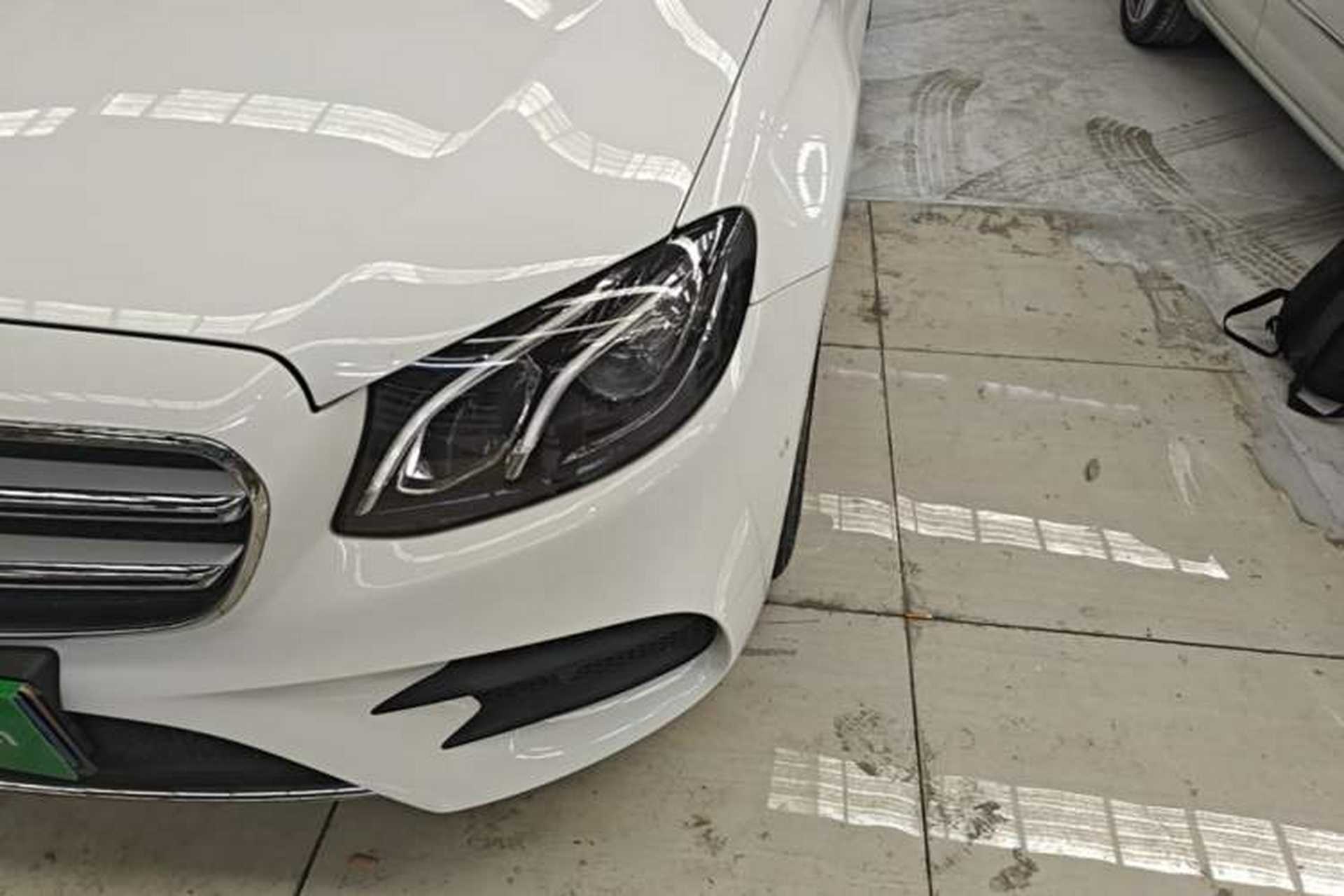 Used Mercedes-Benz E-Class 2020 E 300 L Sporty and Stylish Model Left Front Headlight