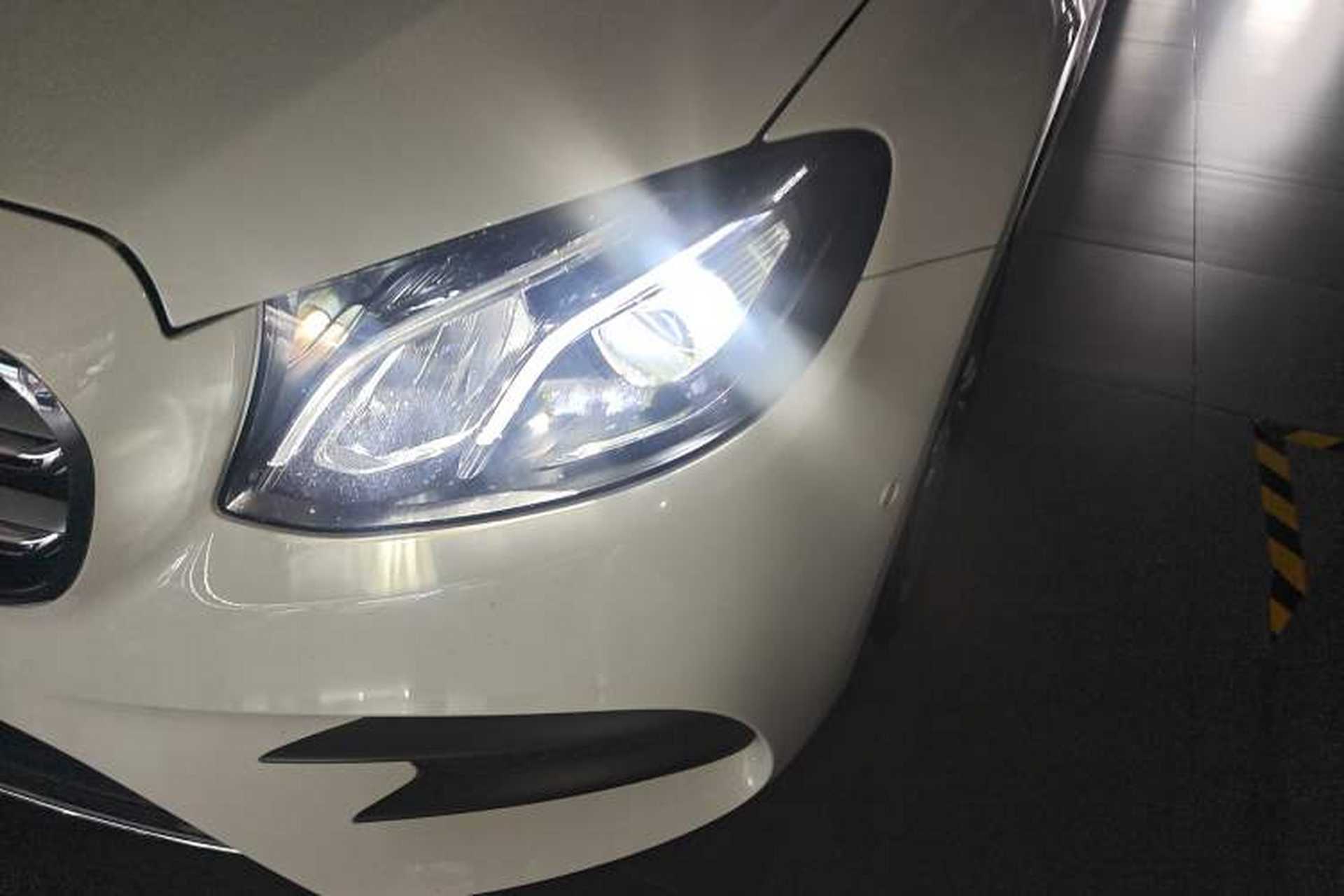 Used Mercedes-Benz E-Class 2020 Restyled E 300 L Sporty and Stylish Edition Left Front Headlight