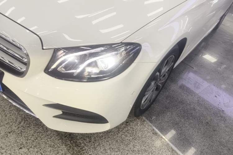 Used Mercedes-Benz E-Class 2020 Restyled E 300 L Sporty and Stylish Edition Left Front Headlight